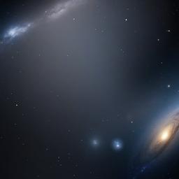 Galaxy Background Wallpaper - gray galaxy background  