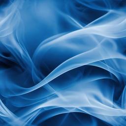 blue smoke background  