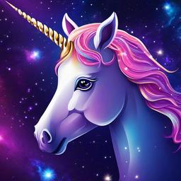 Galaxy Background Wallpaper - cute unicorn galaxy wallpaper  