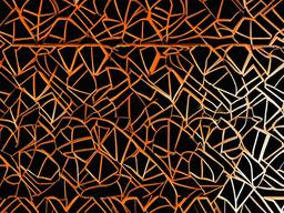 Black Orange Wallpaper  ,desktop background wallpaper