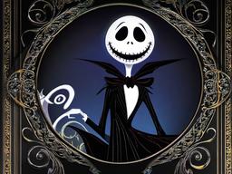 Nightmare Before Christmas Zero Wallpaper  