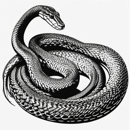 Snake  clipart