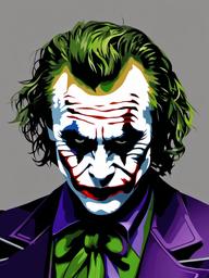 Heath Ledger Joker Wallpaper  ,mobile iphone background wallpaper