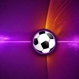 Football Background Wallpaper - purple soccer background  