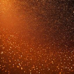 Glitter background - orange background glitter  