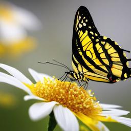 Butterfly Background Wallpaper - yellow butterfly black background  
