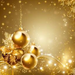 Christmas Background Wallpaper - christmas wallpaper gold  