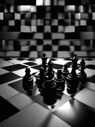 Dark Chess Wallpaper  ,mobile iphone background wallpaper