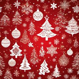 Christmas Background Wallpaper - classic christmas wallpaper  