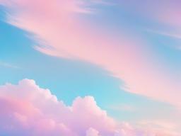 Sky Blue Pastel Background  ,desktop background wallpaper