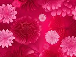 Red And Pink Wallpapers - Soft and romantic red and pink wallpaper.  background wallpaper