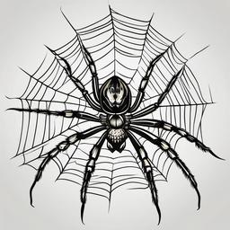 Spider  clipart