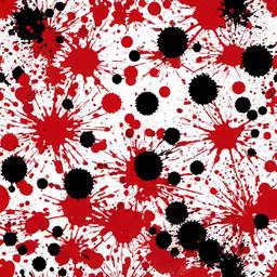 Splash Background - red and black splatter background  