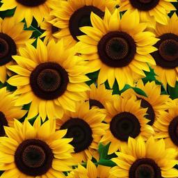 Flower Background Wallpaper - sunflowers desktop background  