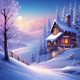 Winter background wallpaper - cute girly winter wallpaper  