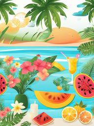 Summer  clipart