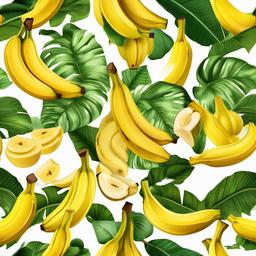 Banana  clipart