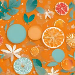 Orange Background Wallpaper - birthday orange background  