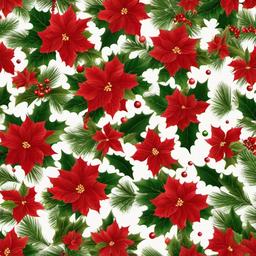 Christmas Background Wallpaper - christmas flower wallpaper  