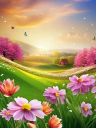 free spring wallpaper background  ,background wallpaper