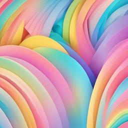 Rainbow Background Wallpaper - cute rainbow wallpaper pastel  