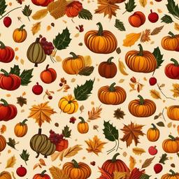 Thanksgiving Background Wallpaper - thanksgiving pattern background  