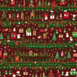 Christmas Background Wallpaper - elf workshop background  