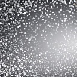 Glitter background - silver glitter vector  