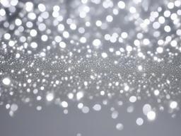 White Sparkling Background  