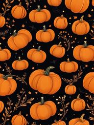 Halloween Background Wallpaper - pumpkin background aesthetic  