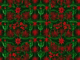 Green Red Background - Holiday-themed green and red background.  background wallpaper