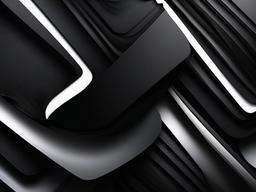 Background Abstract Black - Dark and mysterious black abstract background.  background wallpaper