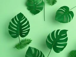 Cute Green Aesthetic Background - Stylish and cute green aesthetic.  background wallpaper