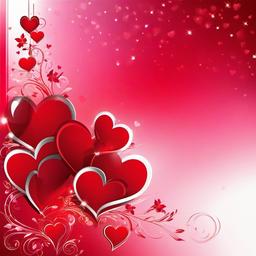 Valentine Background Wallpaper - valentine card background design  