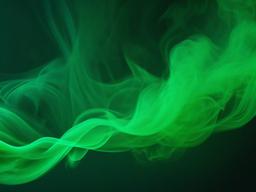 Green Smoke Background - Smoky green background for a mysterious vibe.  background wallpaper