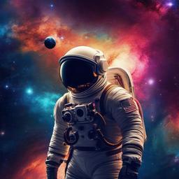 Galaxy Background Wallpaper - spaceman galaxy wallpaper  