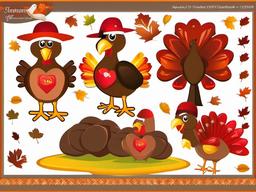 Turkey  clipart