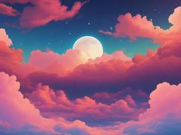 Sky Wallpaper Aesthetic  ,desktop background wallpaper