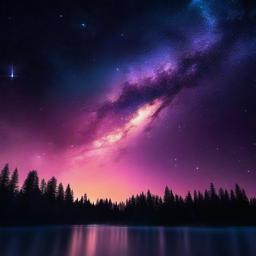 Galaxy Background Wallpaper - night sky galaxy wallpaper  