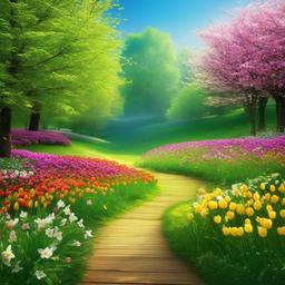 best spring backgrounds  ,background wallpaper