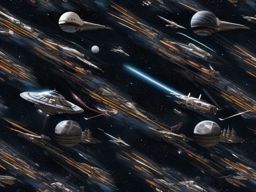 Interstellar Galactic Battles Star Wars Wallpapers intricate details, patterns, wallpaper photo