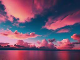 Sky Aesthetic Wallpaper  ,desktop background wallpaper