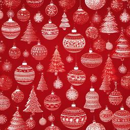 Christmas Background Wallpaper - christmas wallpaper red  