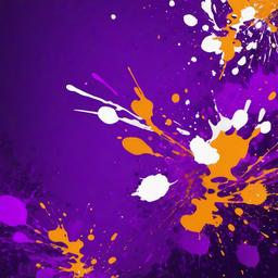 Splash Background - purple paint splatter background  