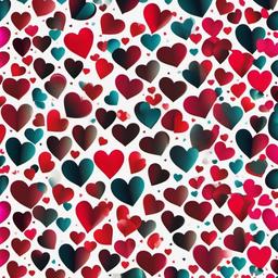 Heart Background Wallpaper - heart background pattern  