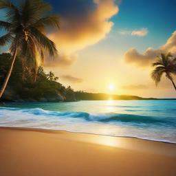 Beach Background Wallpaper - beach iphone wallpaper hd  