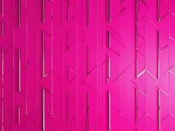 Cool Pink Wallpaper-Hot pink with chrome-like text or symbols for a vibrant, trendy aesthetic  background wallpaper