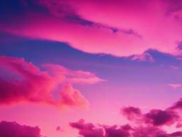 Cotton Candy Skies Background  ,desktop background wallpaper