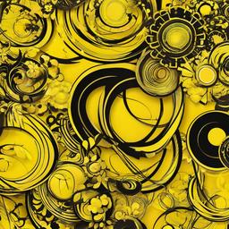 Yellow Background Wallpaper - anime yellow wallpaper  