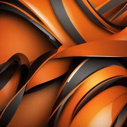 Orange Background Wallpaper - modern orange background  